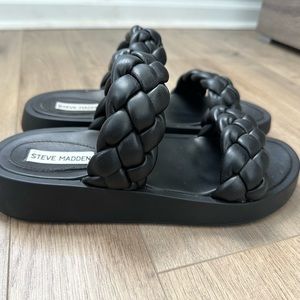 Steve Madden Braided Sandal
